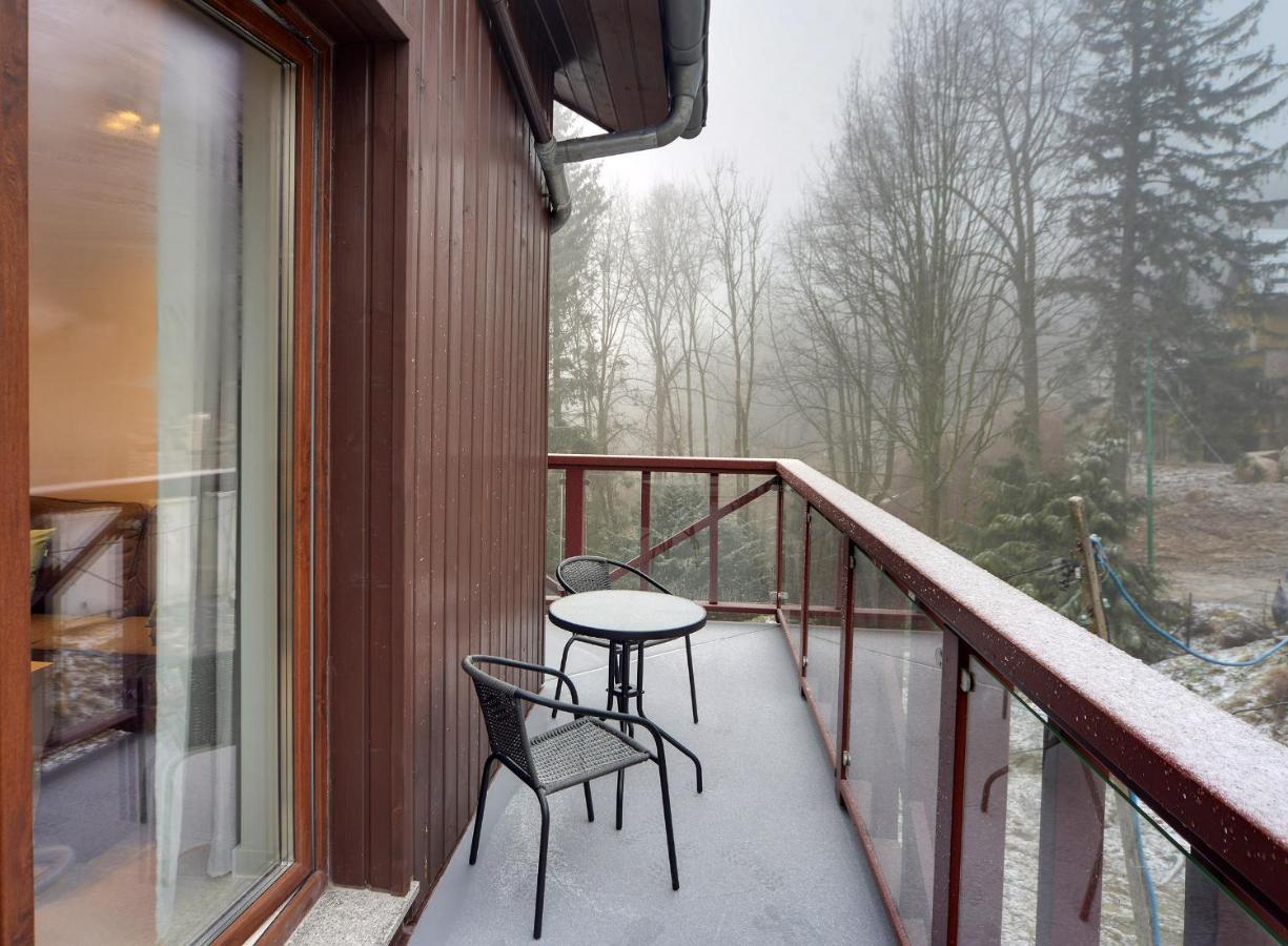 Apartament Zrodlana Ski 300M Świeradów-Zdrój Exterior foto